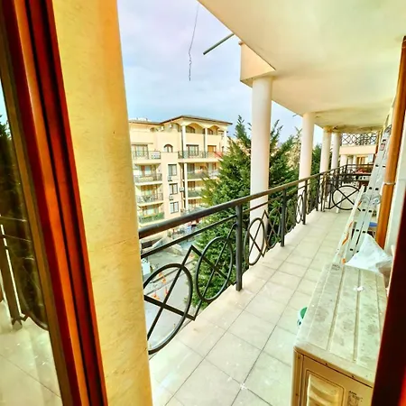 Lägenhet The Azure Haven 2br By The Sea *