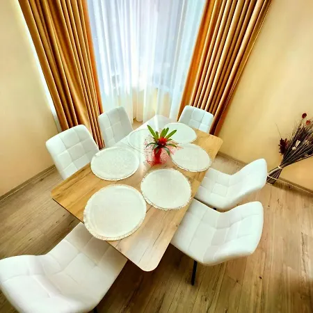 Lägenhet The Azure Haven 2br By The Sea Varna