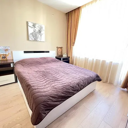 Διαμέρισμα The Azure Haven 2br By The Sea Βάρνα
