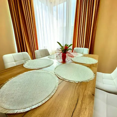 Διαμέρισμα The Azure Haven 2br By The Sea Βάρνα